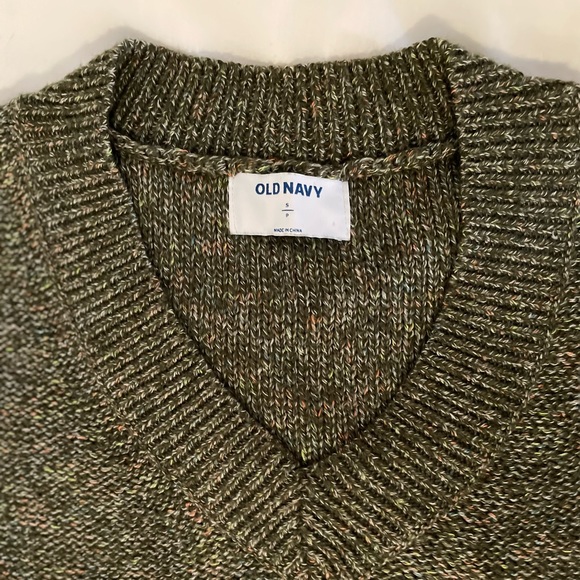 Knitted sweatshirt - Picture 2 of 2